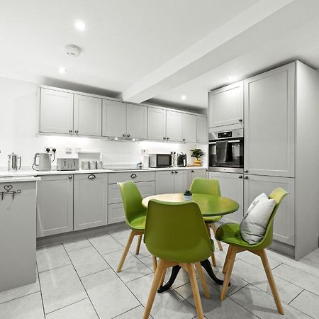 Bell Cottage By Ludlow Castle With Onsite Parking Экстерьер фото