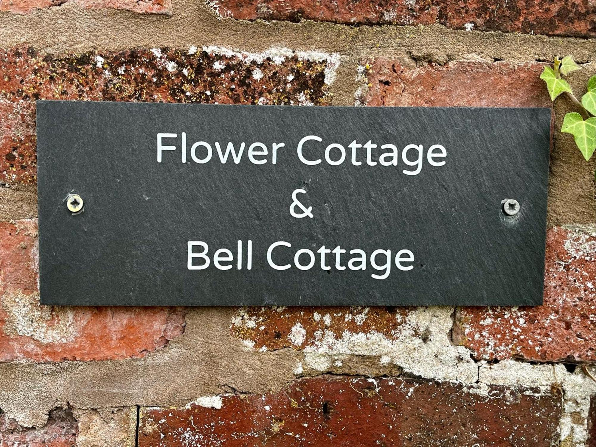 Bell Cottage By Ludlow Castle With Onsite Parking Экстерьер фото