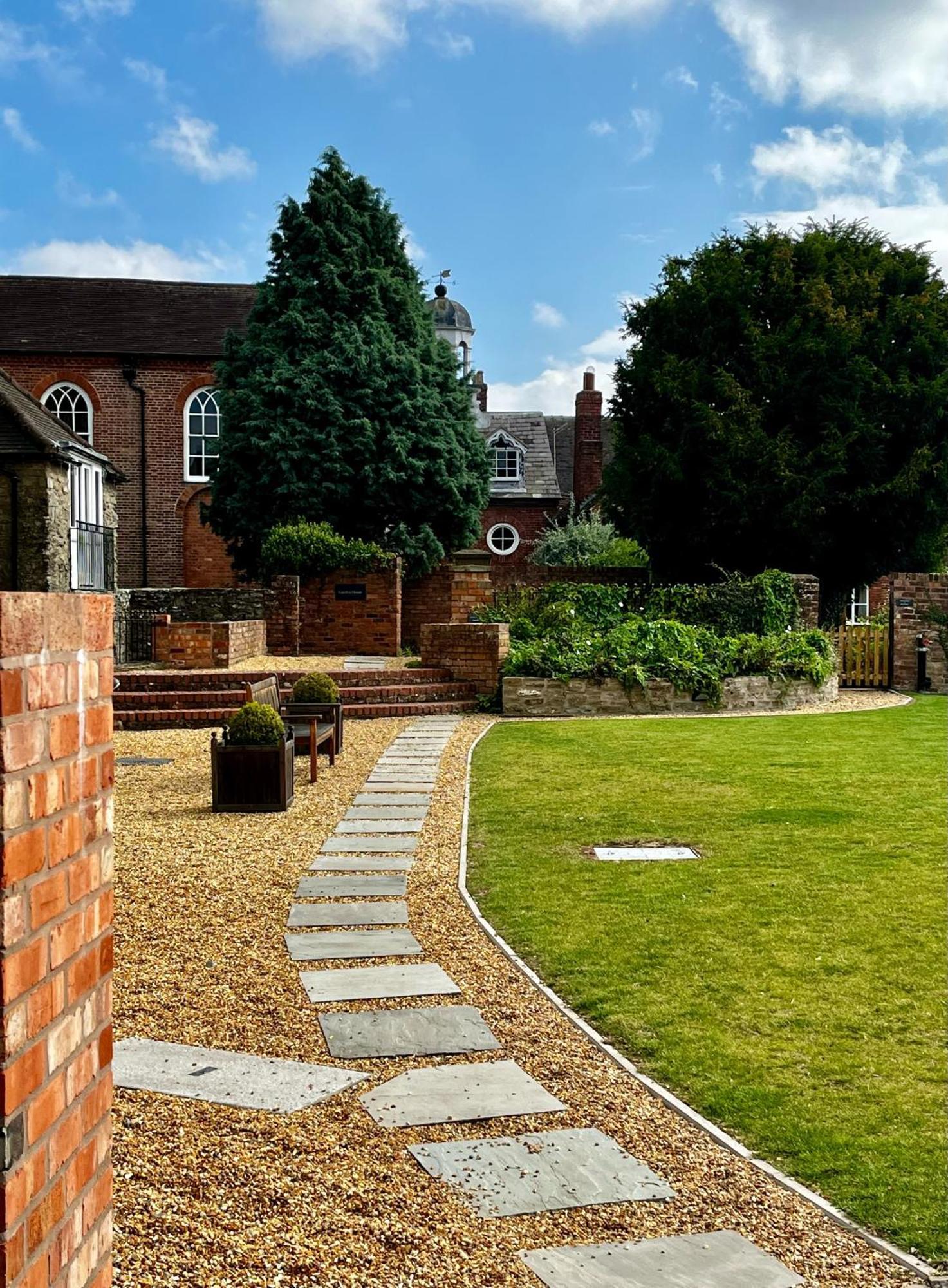 Bell Cottage By Ludlow Castle With Onsite Parking Экстерьер фото
