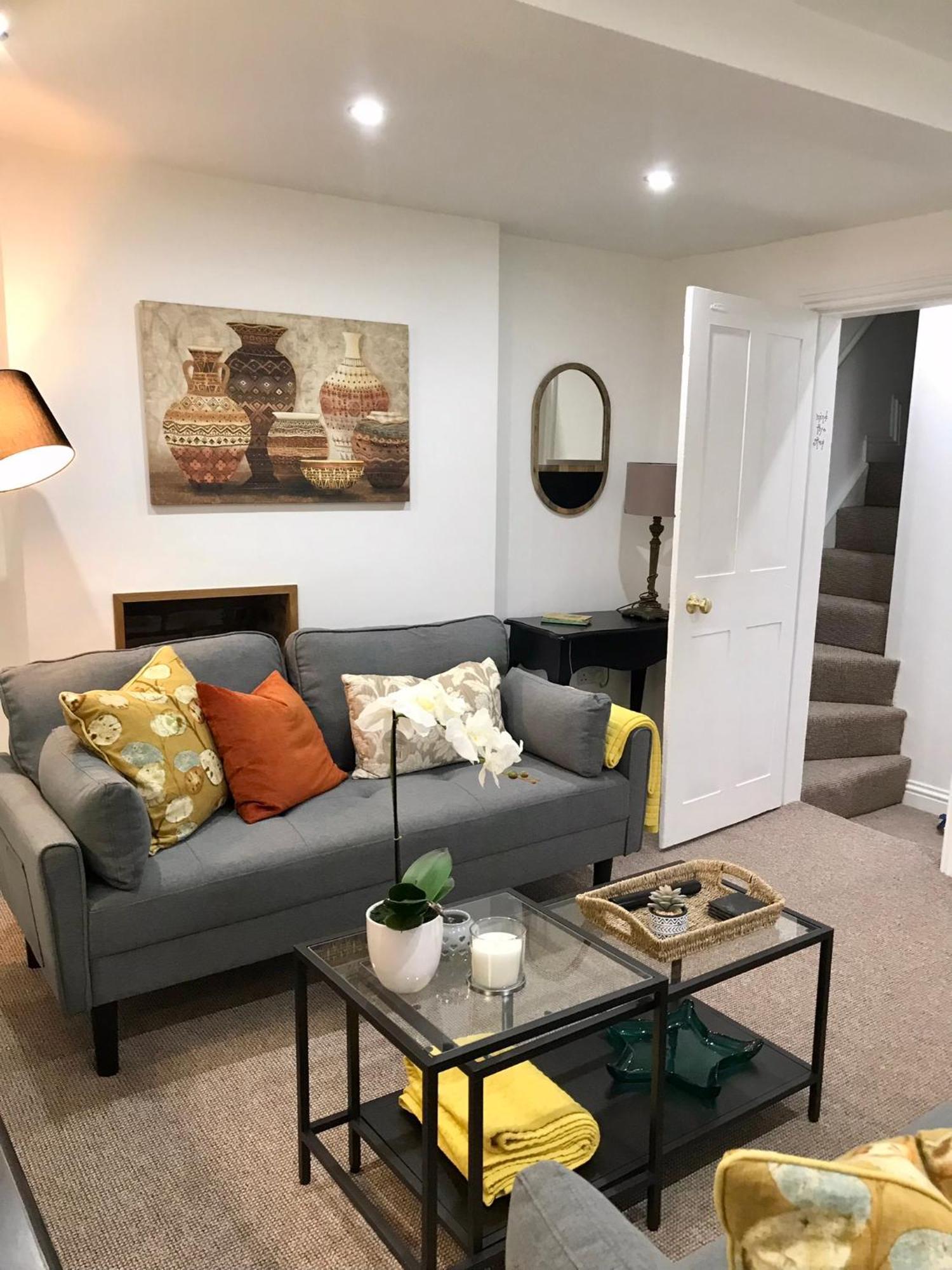 Bell Cottage By Ludlow Castle With Onsite Parking Экстерьер фото