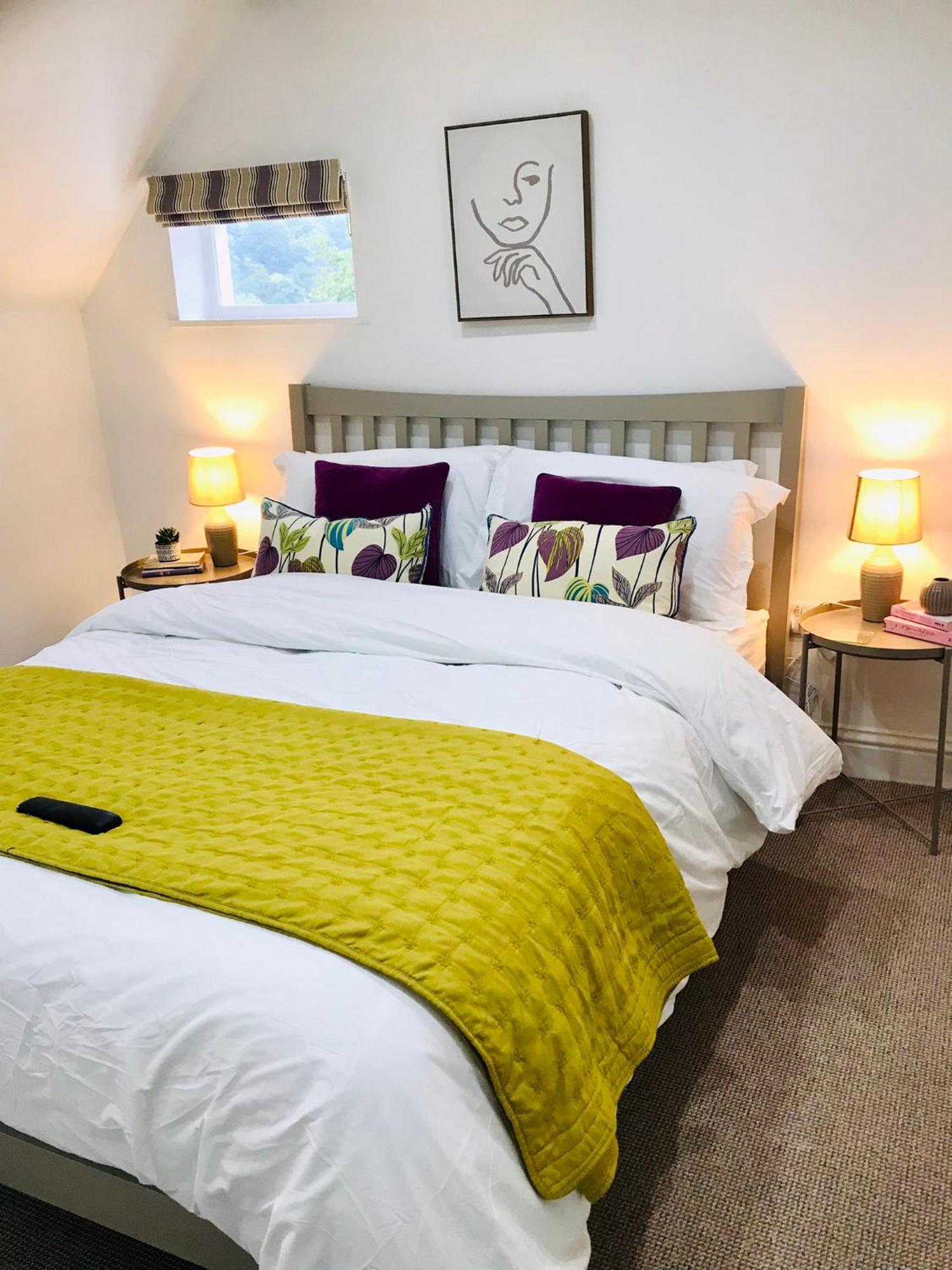 Bell Cottage By Ludlow Castle With Onsite Parking Экстерьер фото