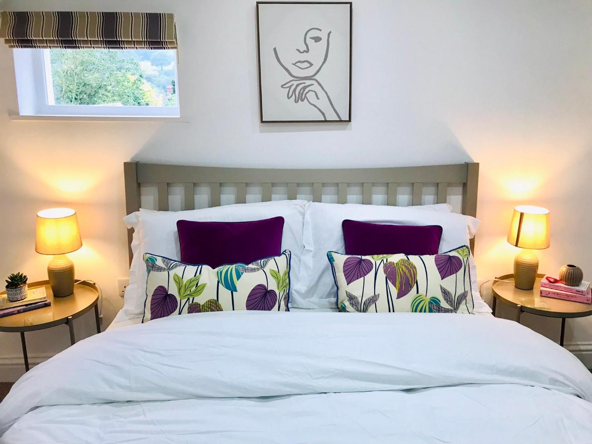 Bell Cottage By Ludlow Castle With Onsite Parking Экстерьер фото