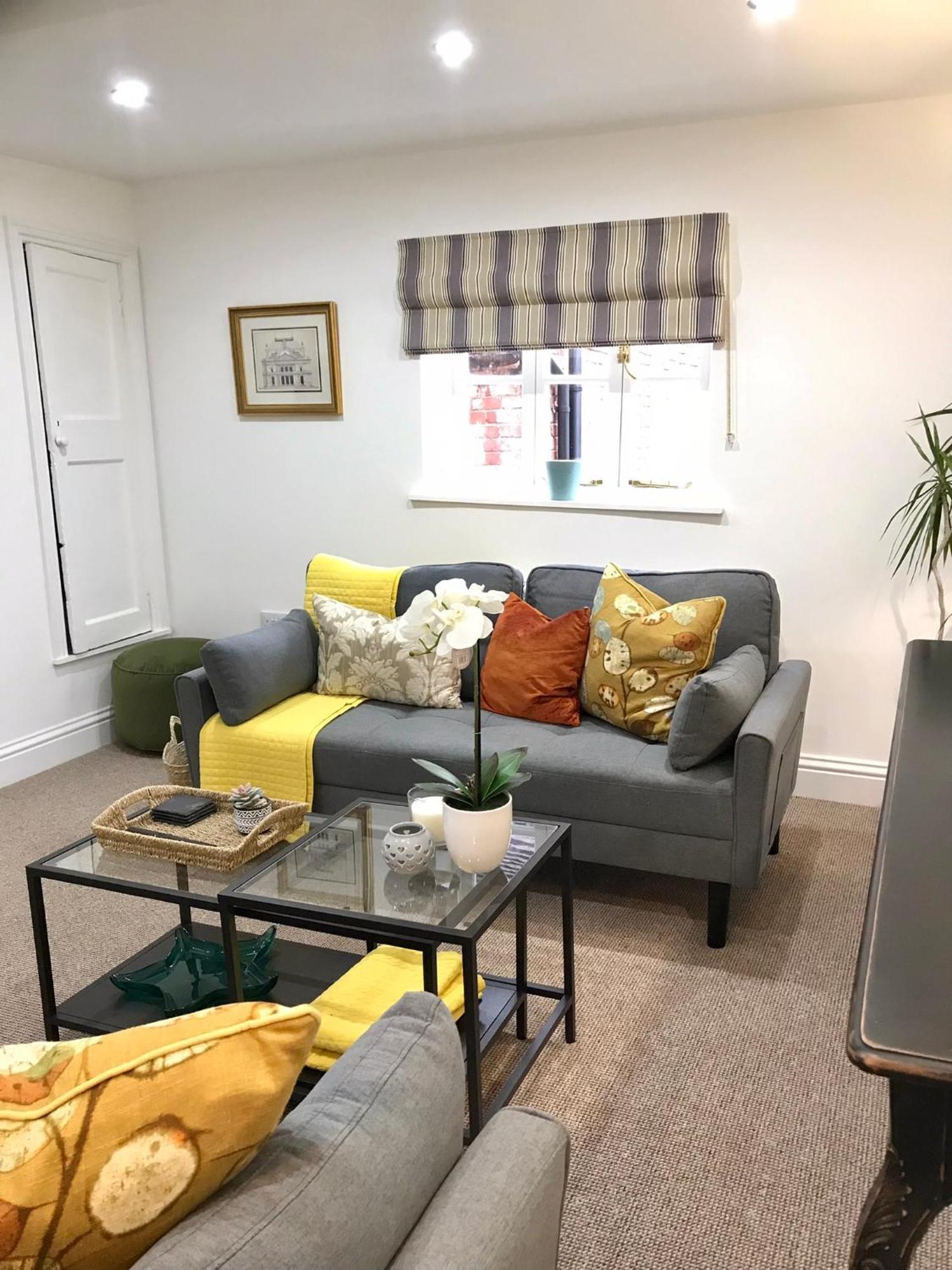 Bell Cottage By Ludlow Castle With Onsite Parking Экстерьер фото