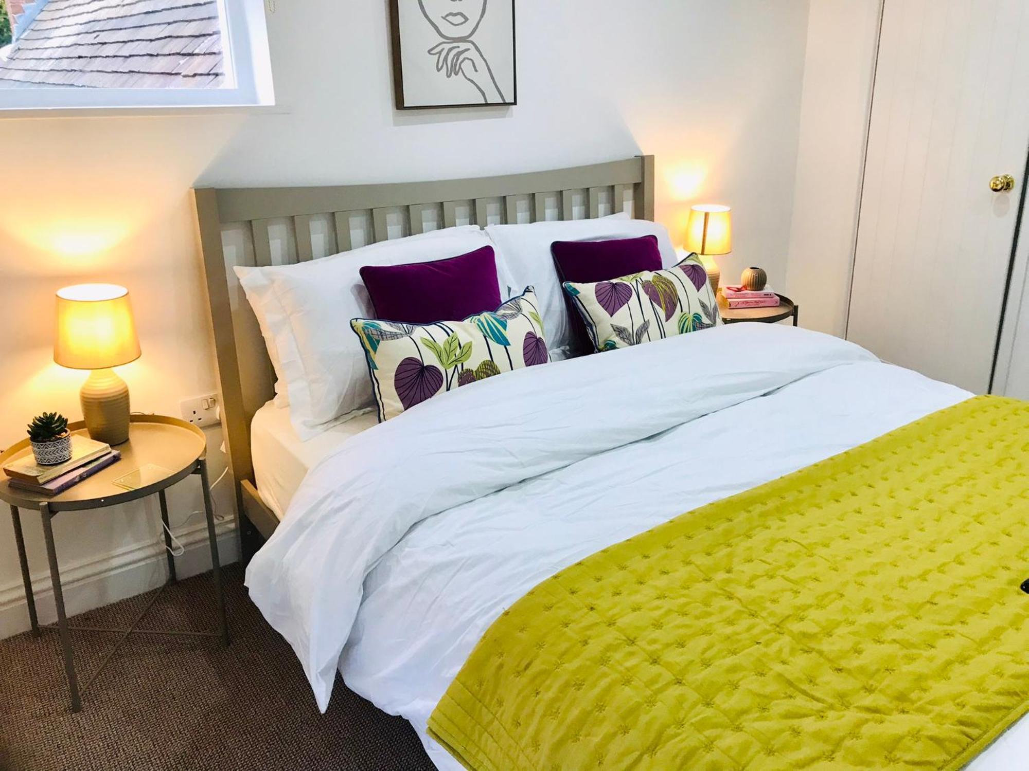 Bell Cottage By Ludlow Castle With Onsite Parking Экстерьер фото