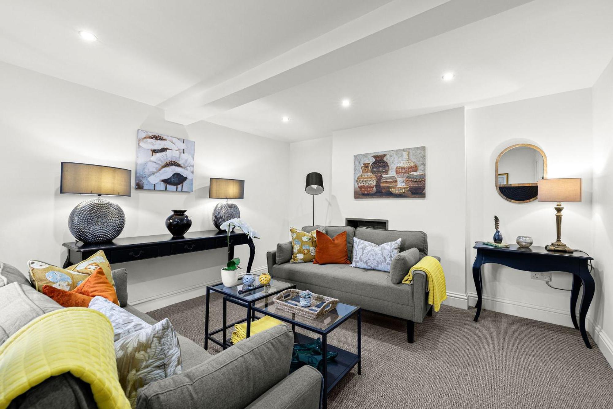 Bell Cottage By Ludlow Castle With Onsite Parking Экстерьер фото