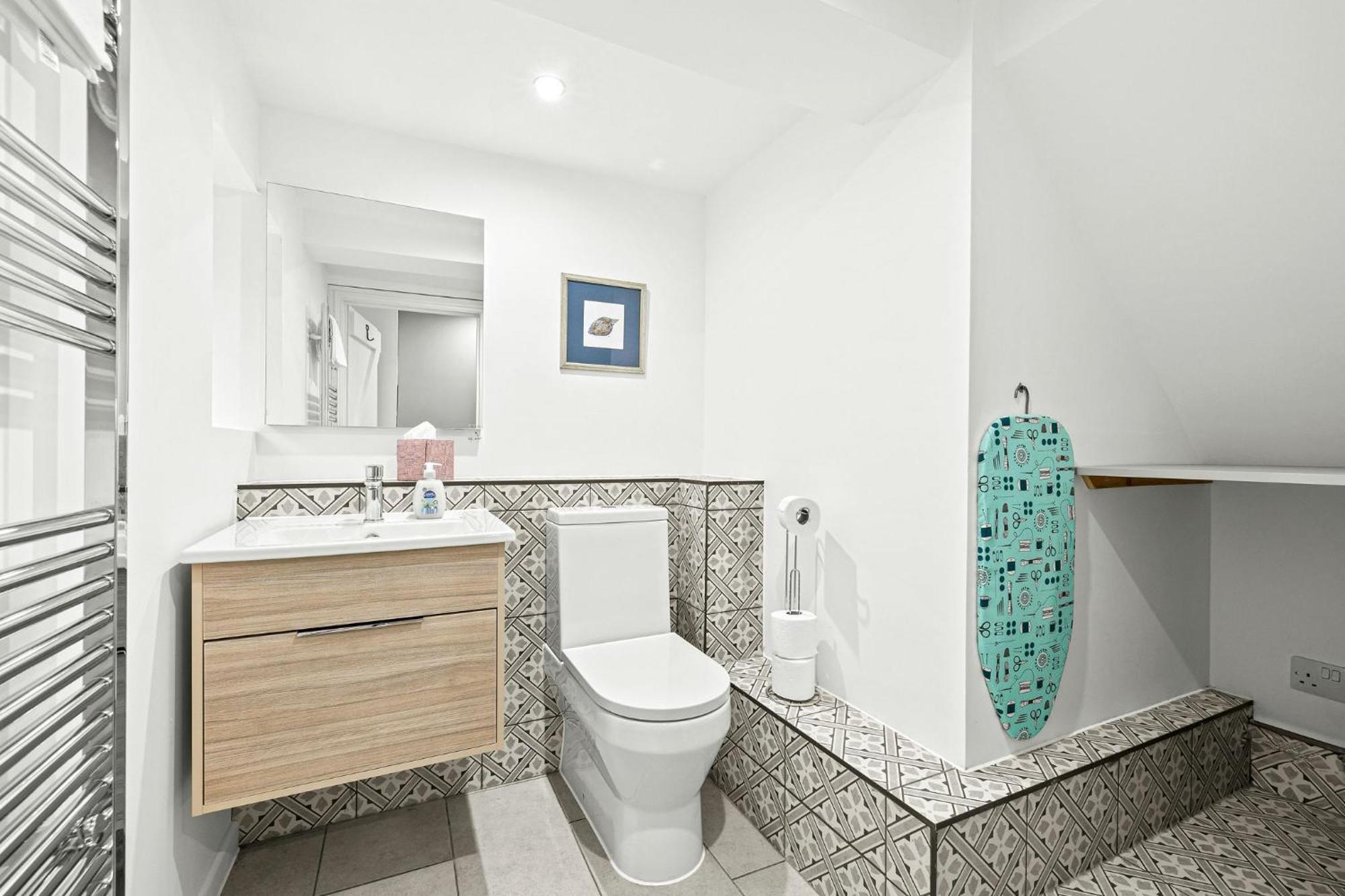 Bell Cottage By Ludlow Castle With Onsite Parking Экстерьер фото