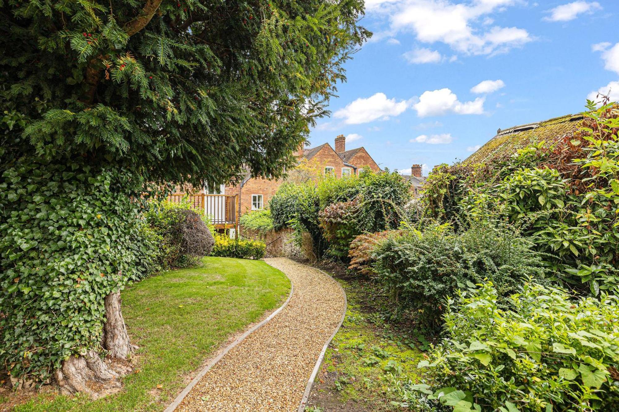 Bell Cottage By Ludlow Castle With Onsite Parking Экстерьер фото