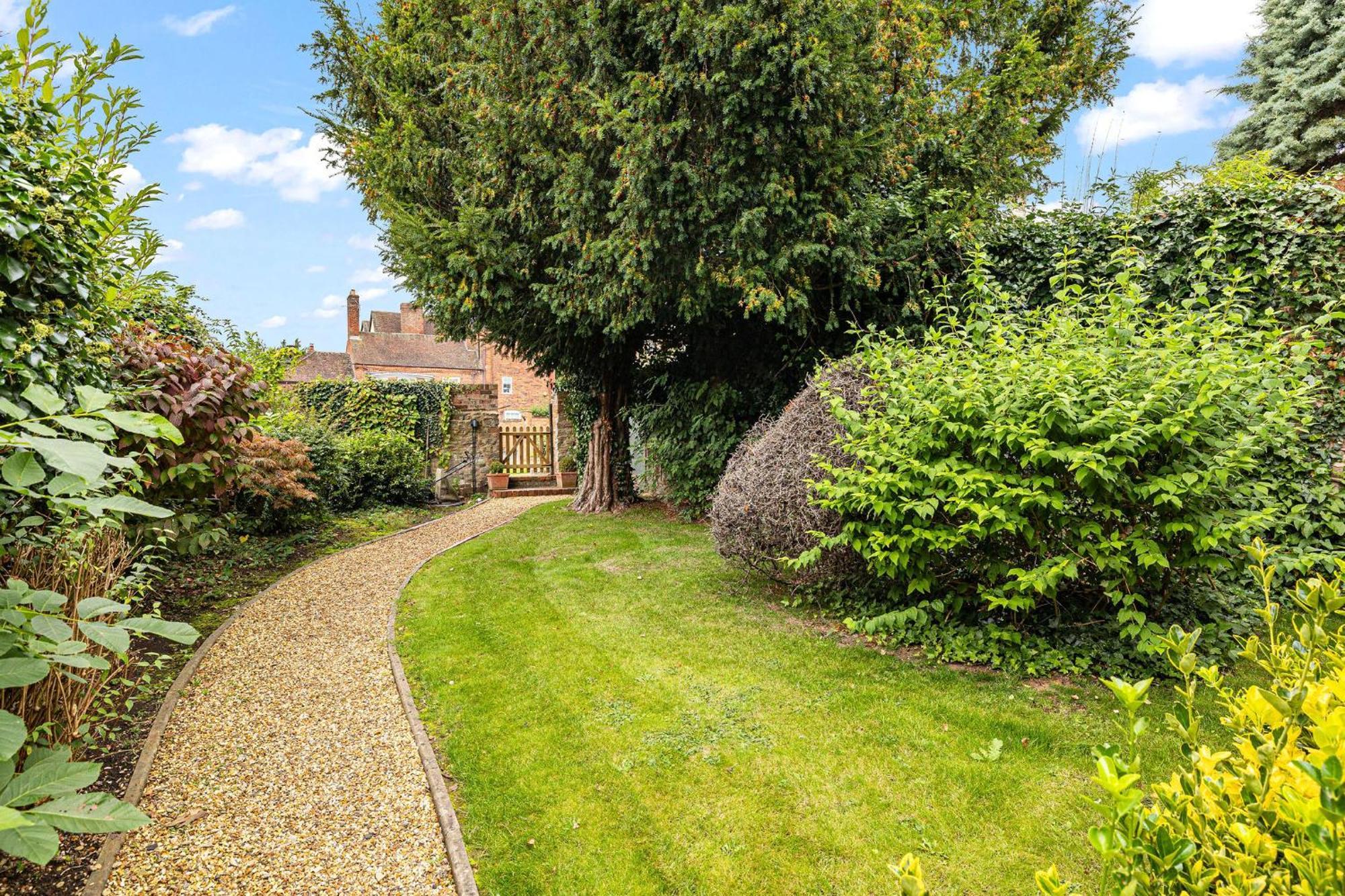 Bell Cottage By Ludlow Castle With Onsite Parking Экстерьер фото